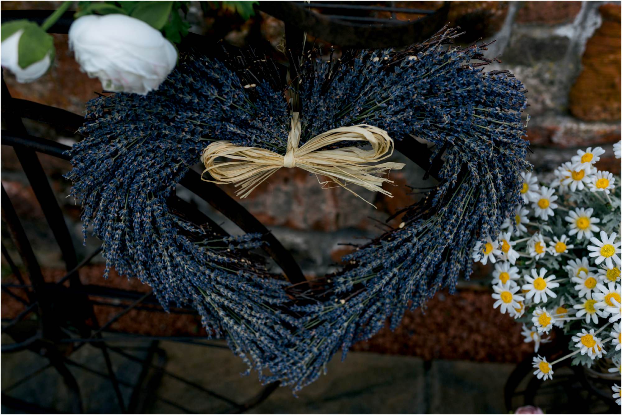 lavender-heart-shape-silk-flowers