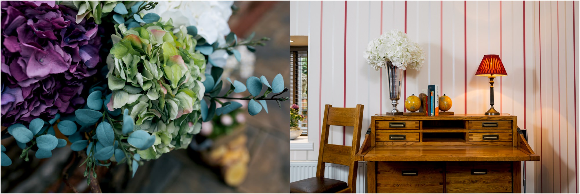 silk-hydrangea-arrangement-writing-desk