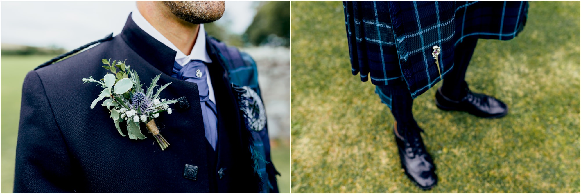 thistle-button-hole-kilt-detail