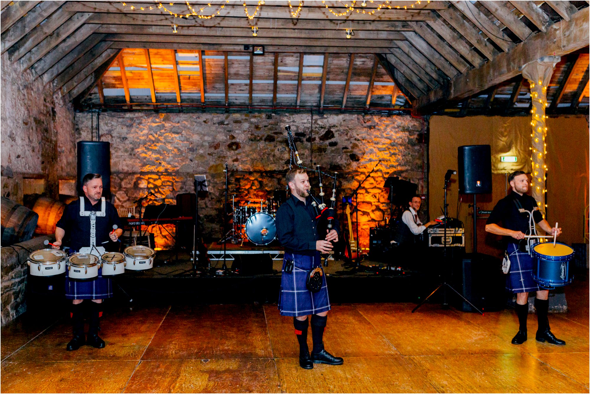 pipe-band-wedding-reception