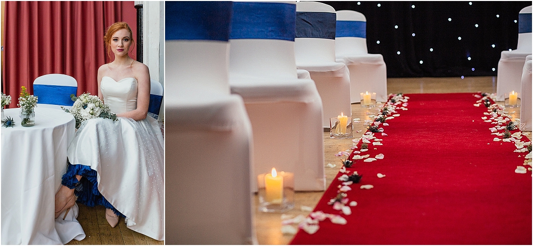 bride-sitting-signing-table-candle-details
