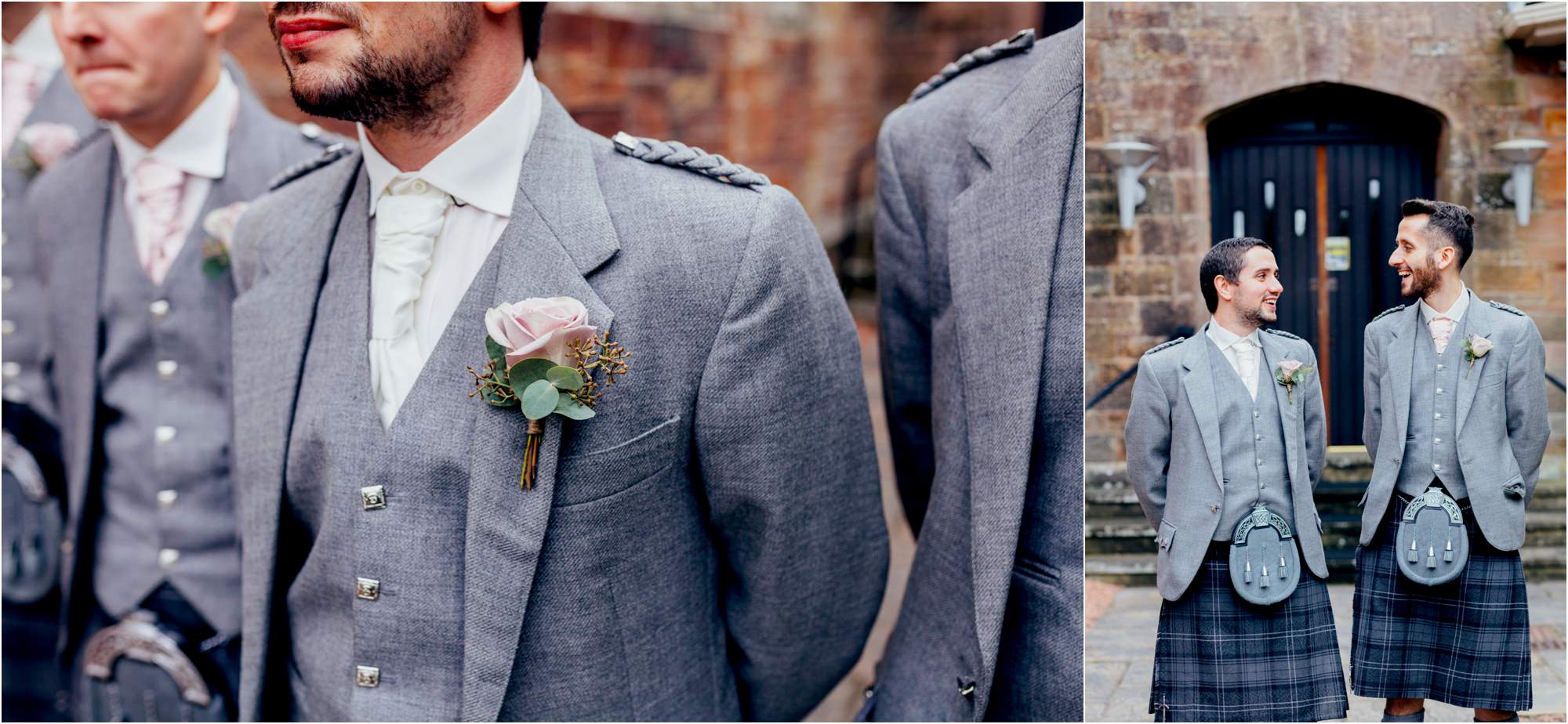rose-button-hole-groom-best-man