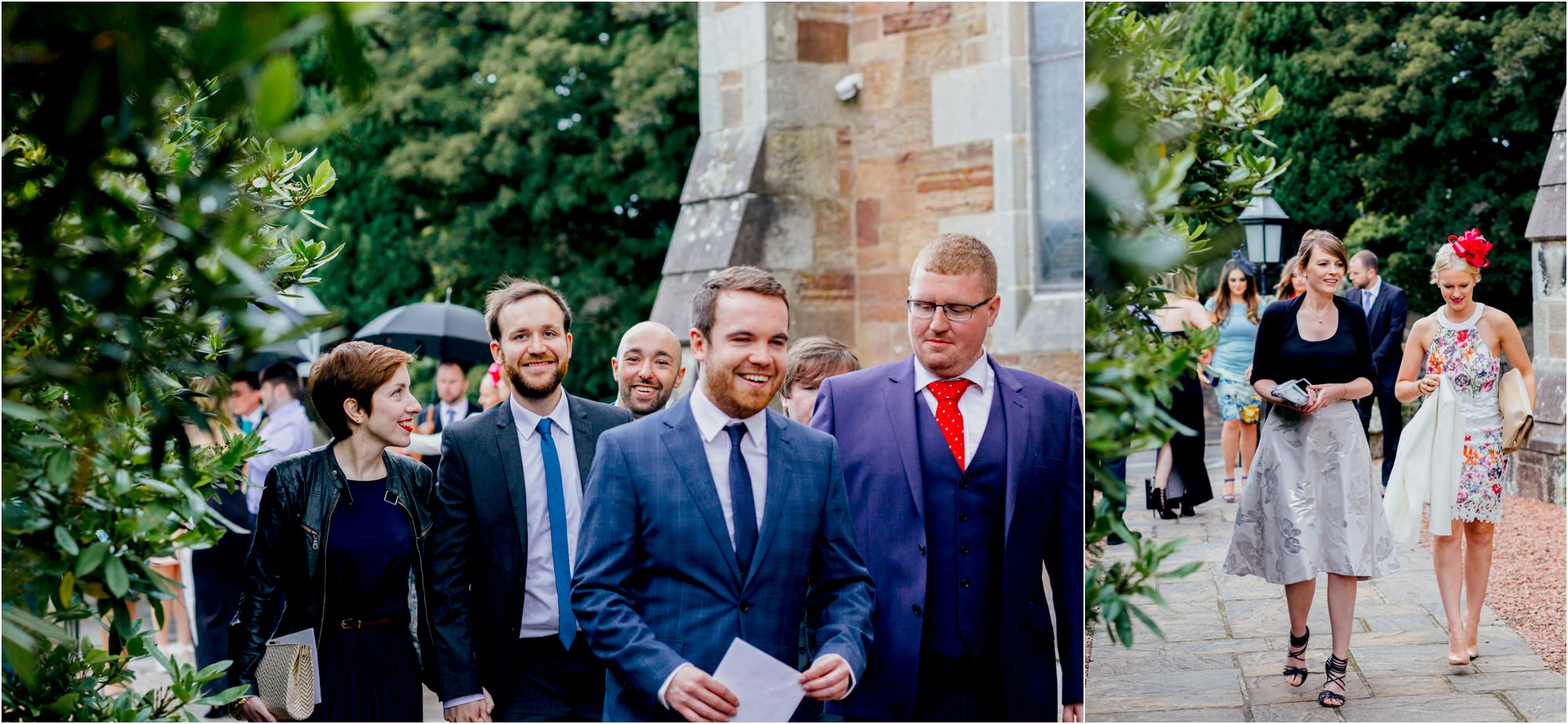 guests-arriving-brig-o-doon-church