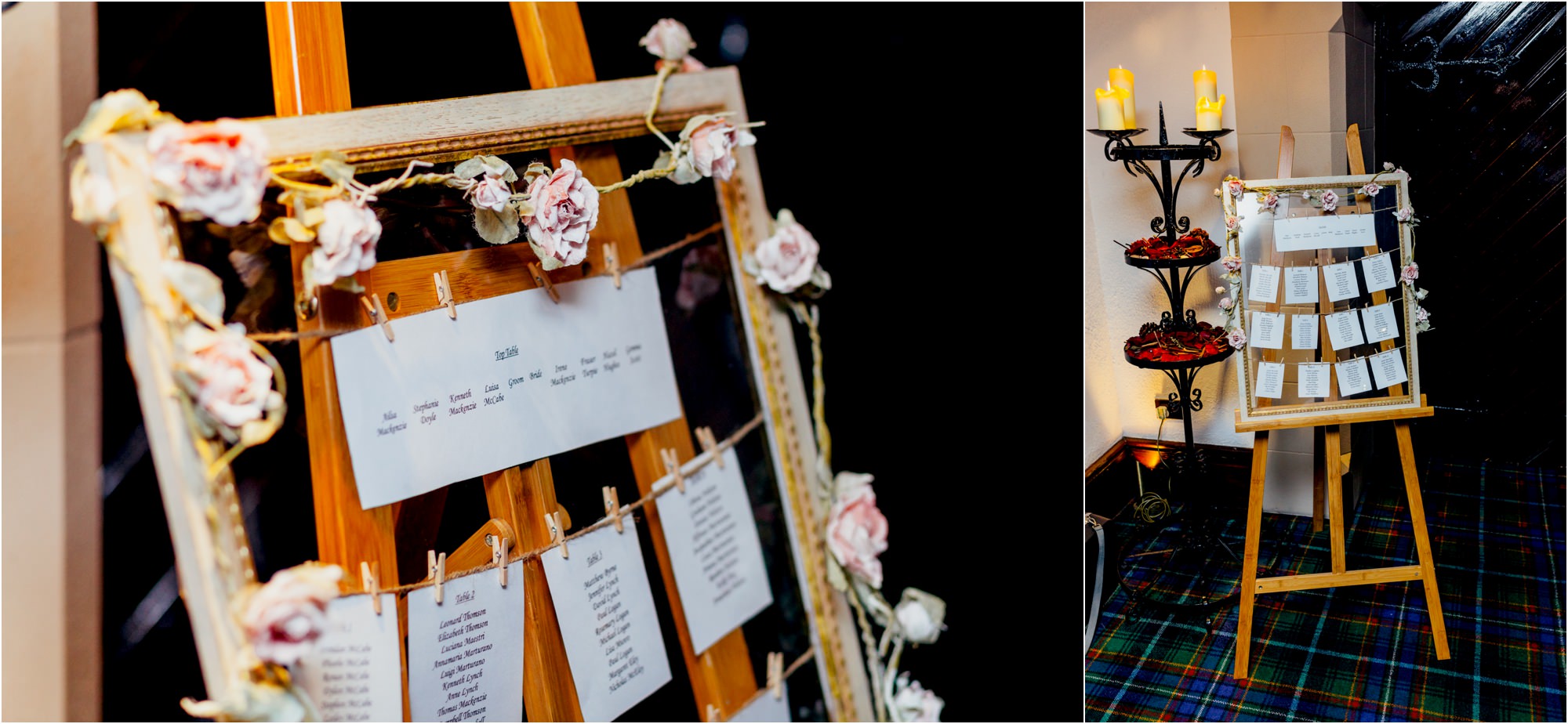 wedding-table-plan-pegs-frame