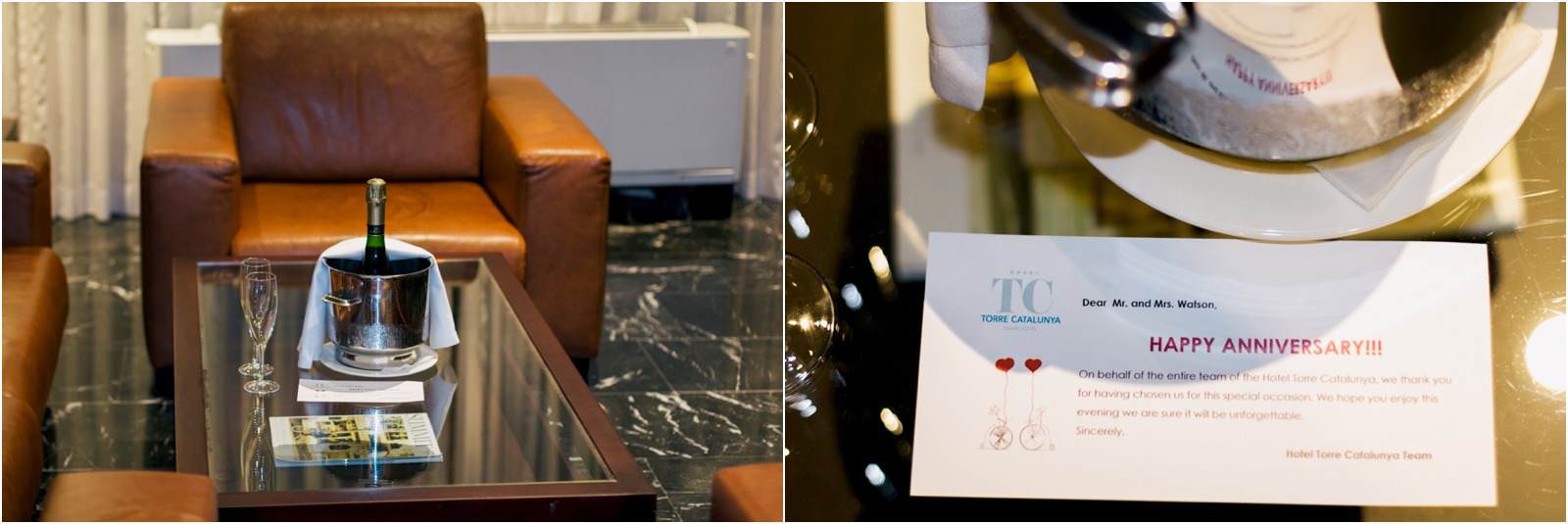 hotel-room-arrival-gift