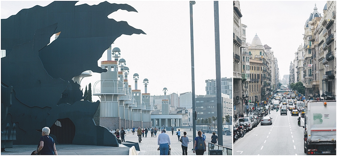 barcelona-sculpture-street-photography