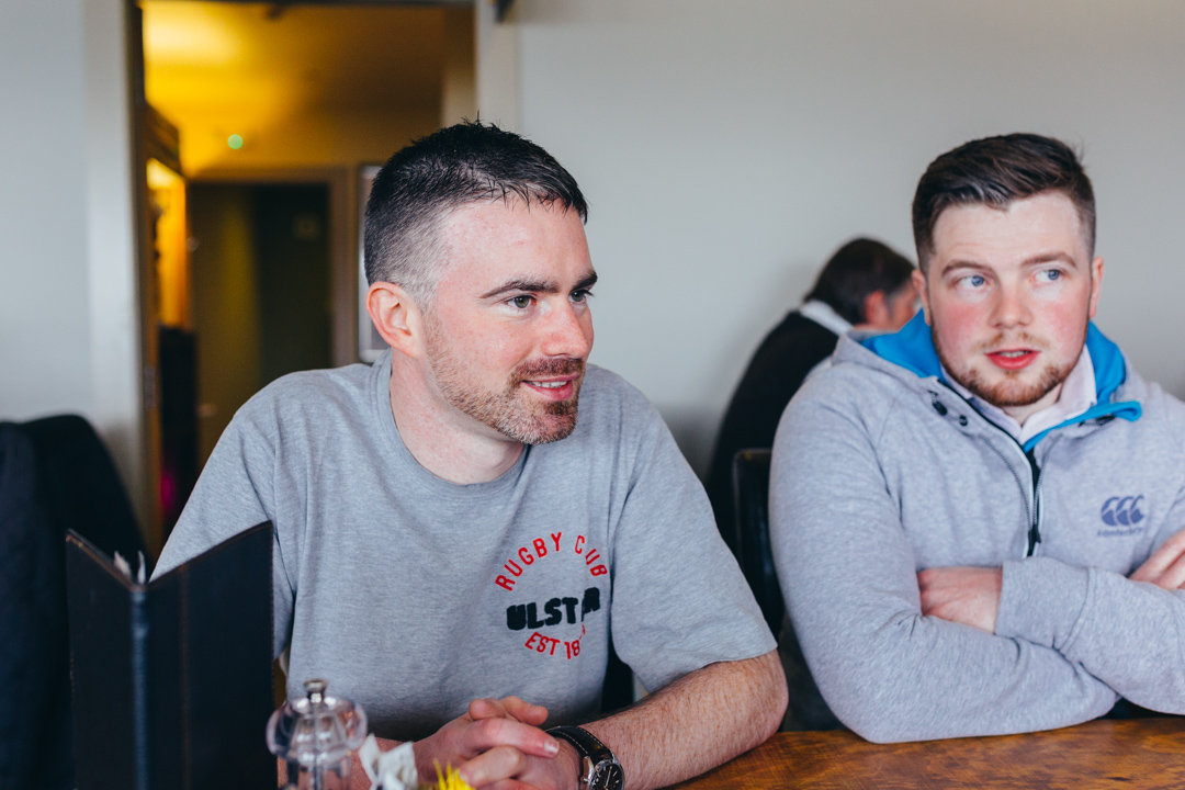 man-sitting-poppys-cafe-oban