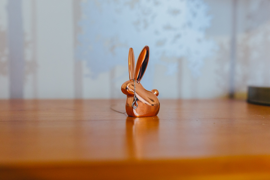 rabbit-figurine-with-necklace-hanging