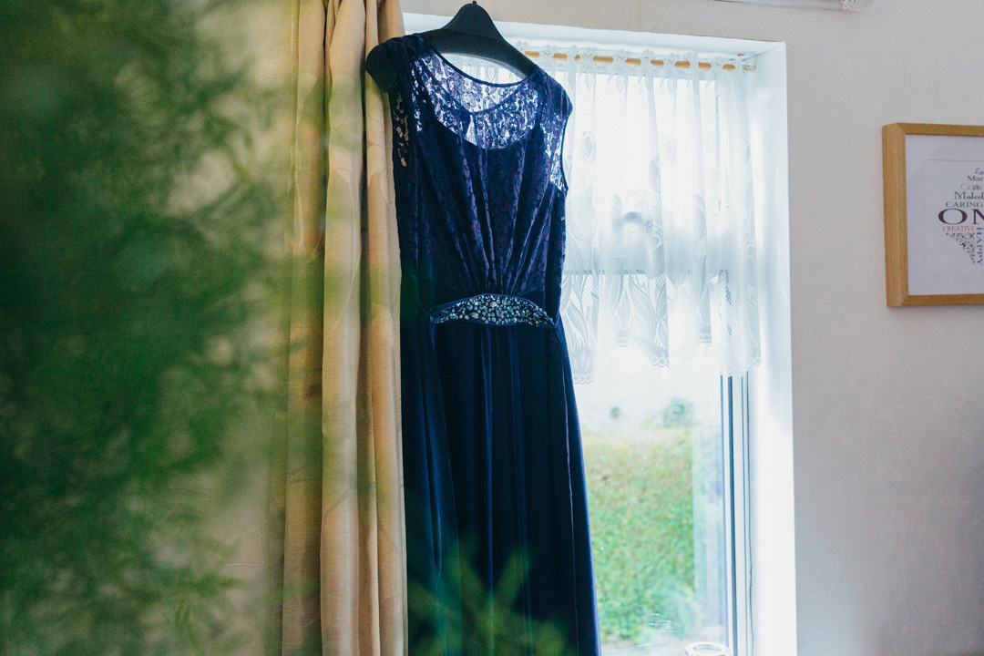 blue-lace-bridesmaid-dress