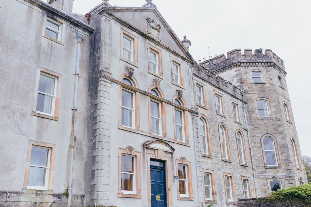 outside-lochnell-castle