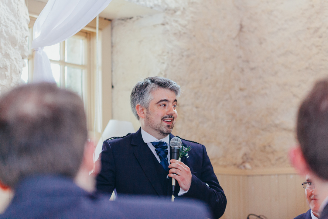 best-man-speech-lochnell-castle