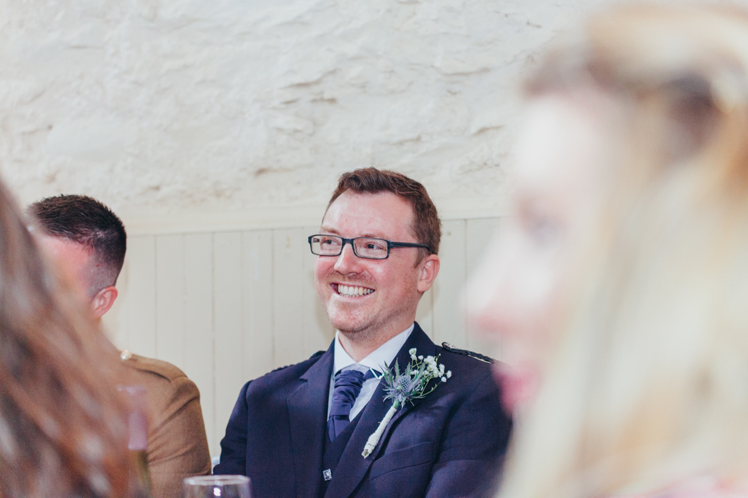 guest-reacting-speech-lochnell-castle