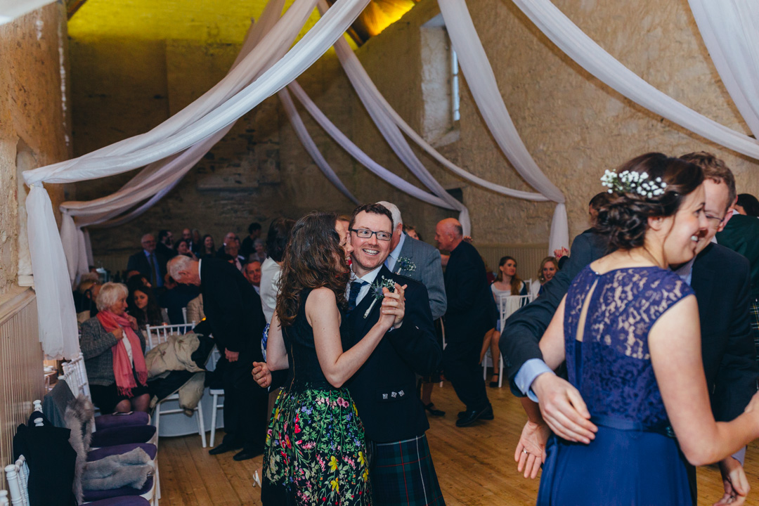 guests-ceilidh-dancing-lochnell-castle