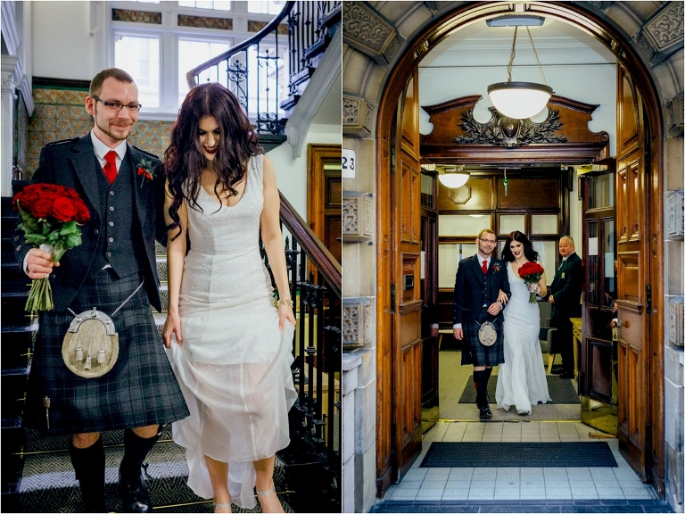 couple-exiting-glasgow-city-chambers