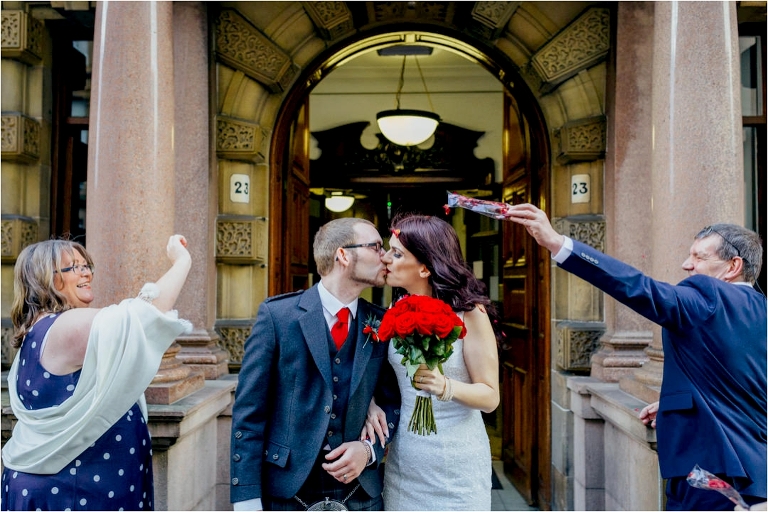 married-couple-outside-glasgow-city-chambers