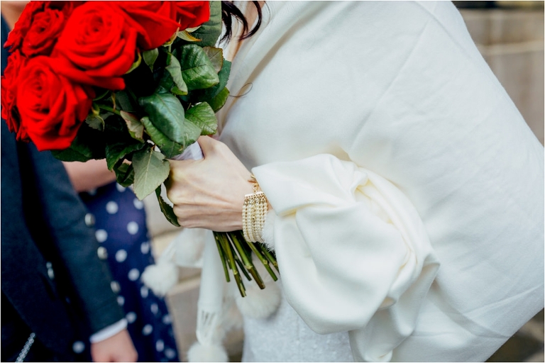 close-up-brides-pearl-bracelet-white-pashmina