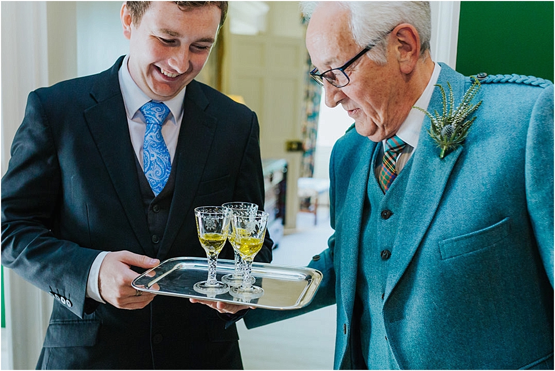 sherry-for-bride-family