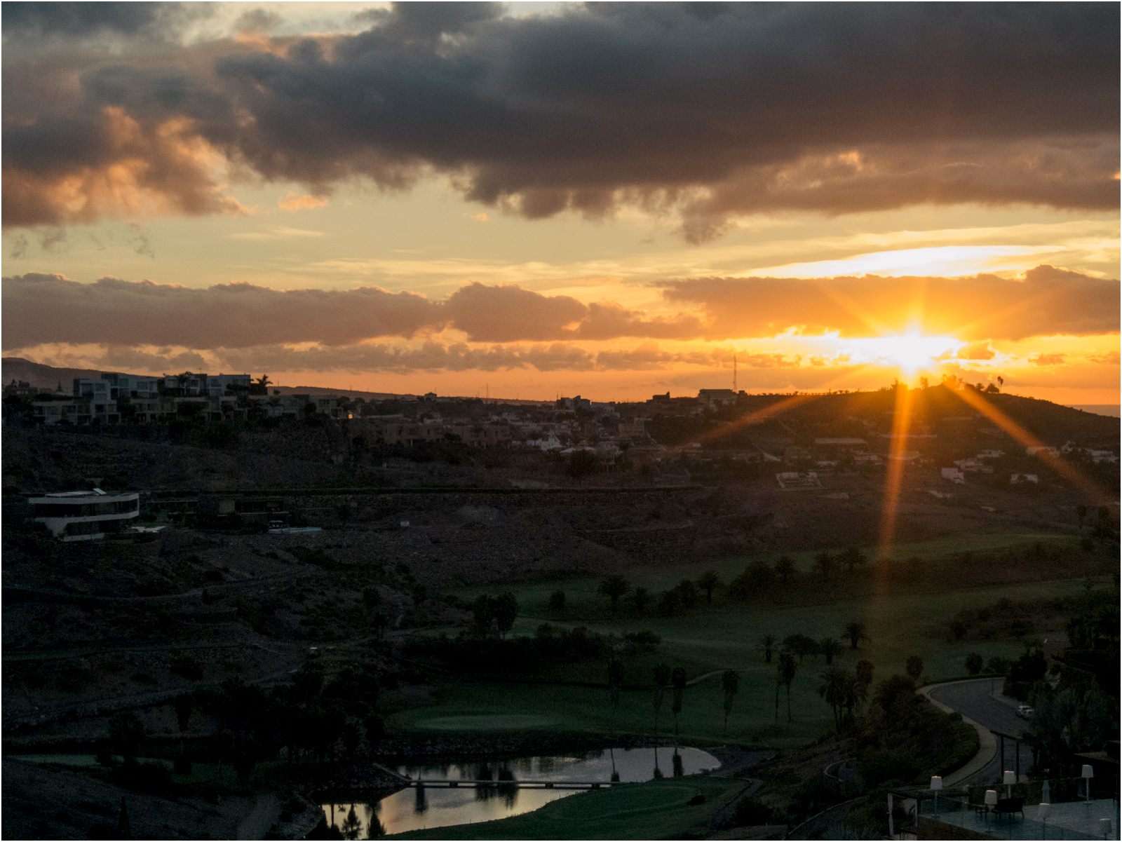 sunrise-at-sheraton-salobre-gran-canaria