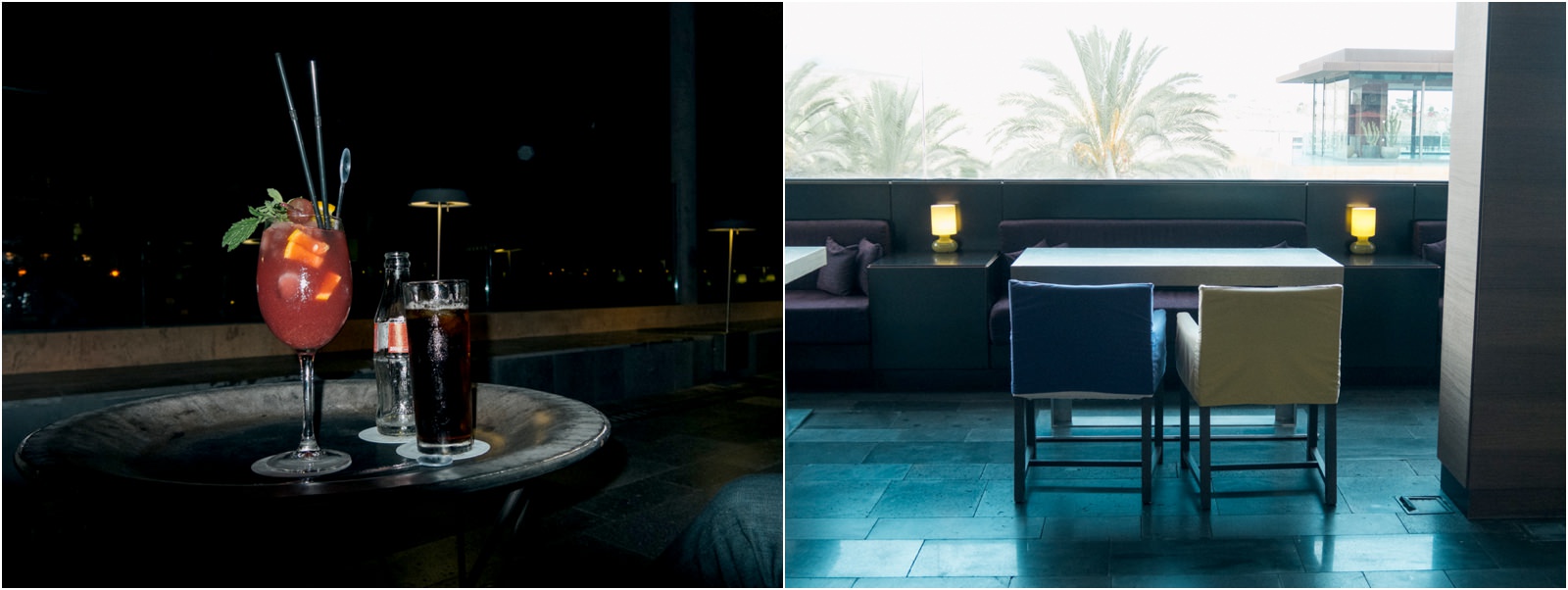 cocktails-at-sheraton-salobre-gran-canaria