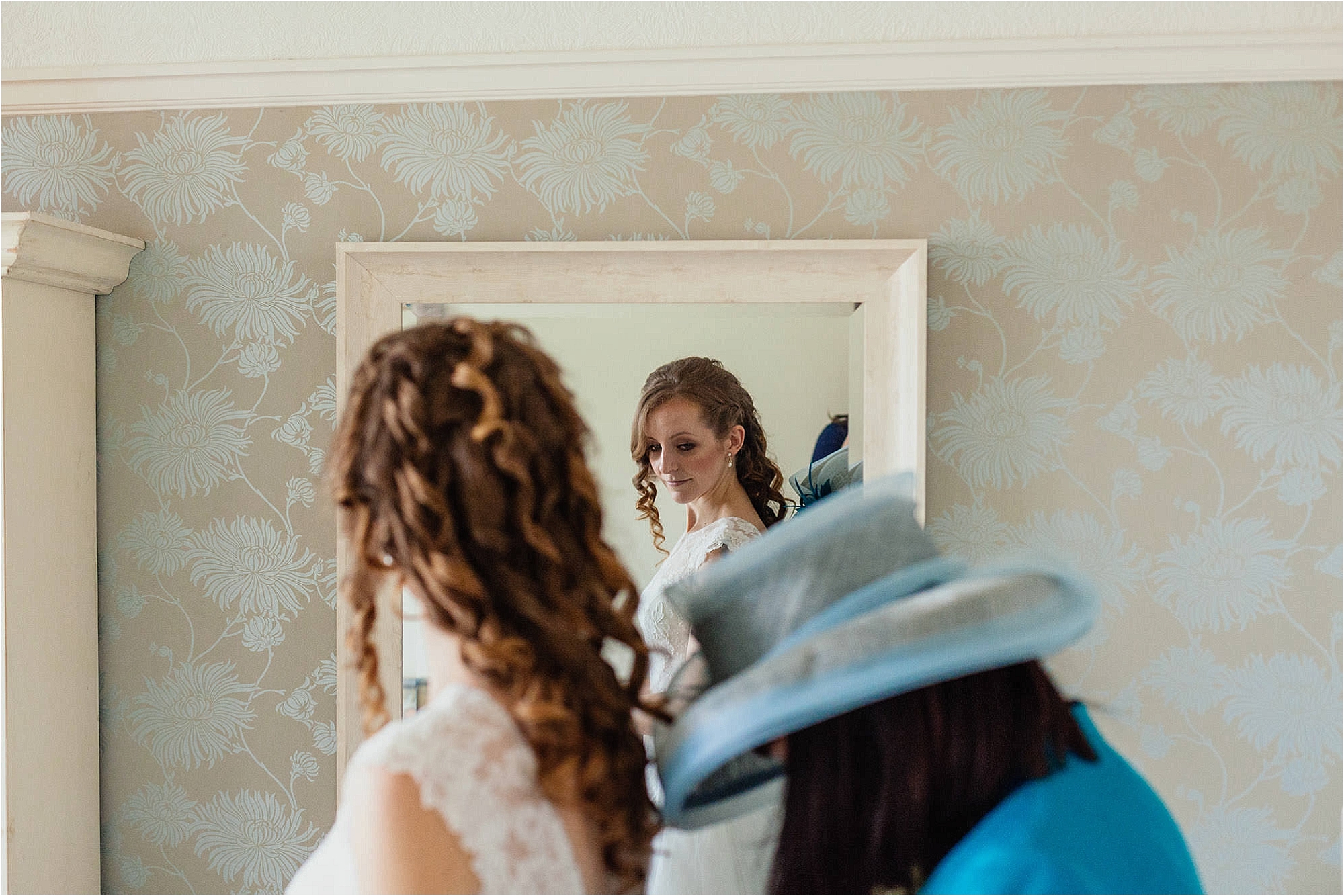 bride-looking-in-mirror