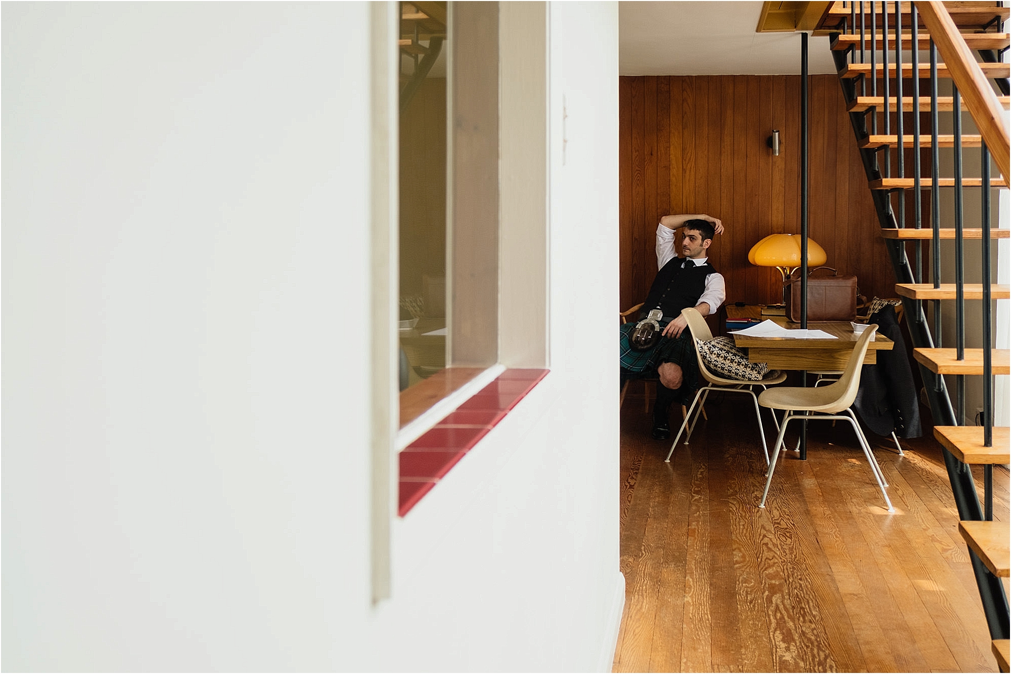 groom-sitting-relaxing