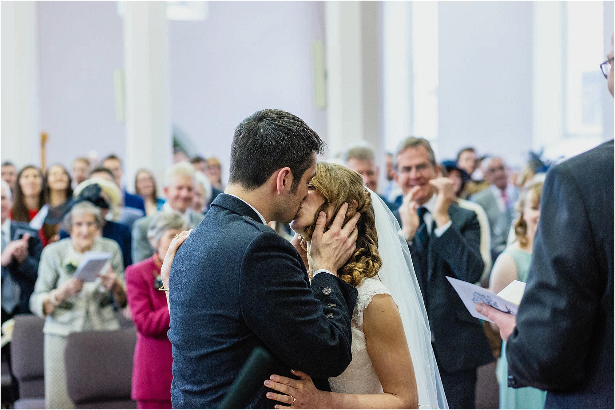 bride-groom-first-kiss