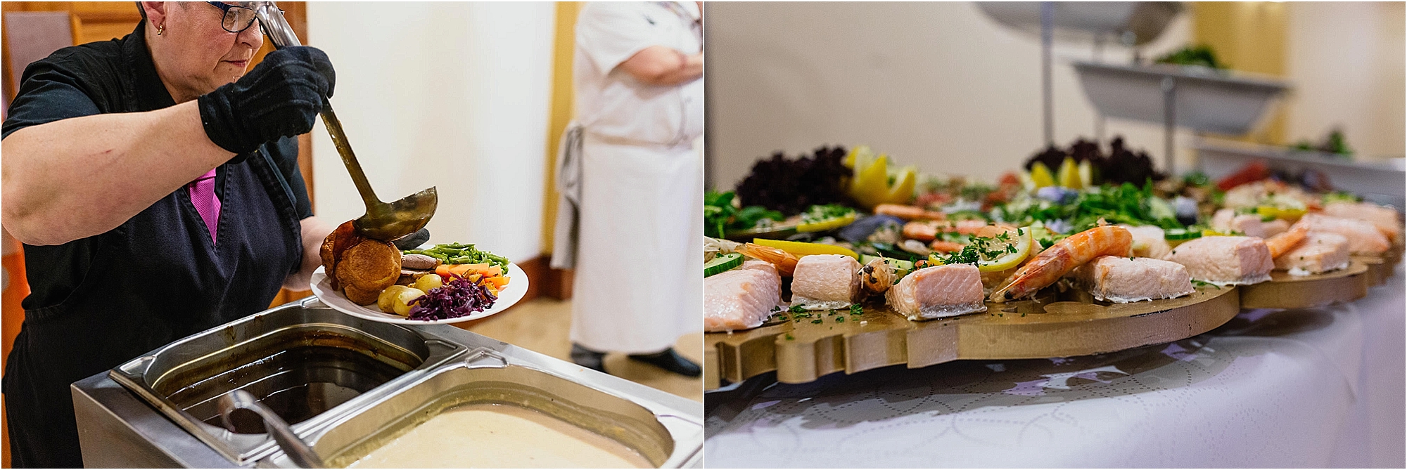 hot-wedding-buffet-bridlington-spa