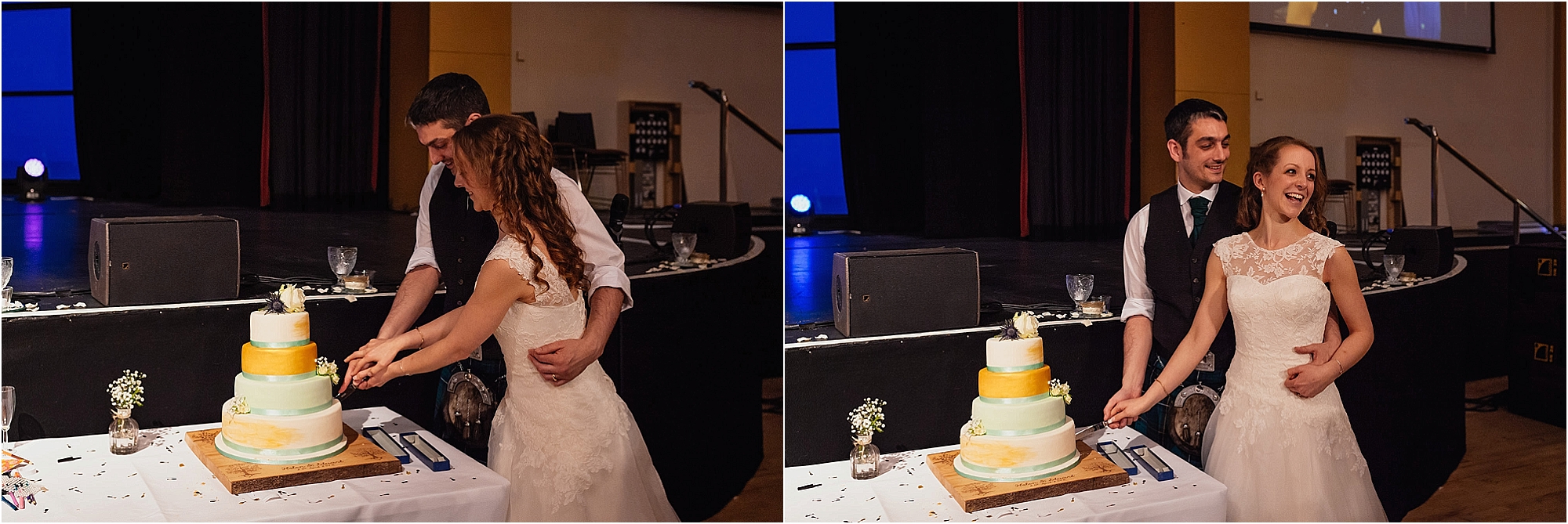bride-groom-cutting-cake