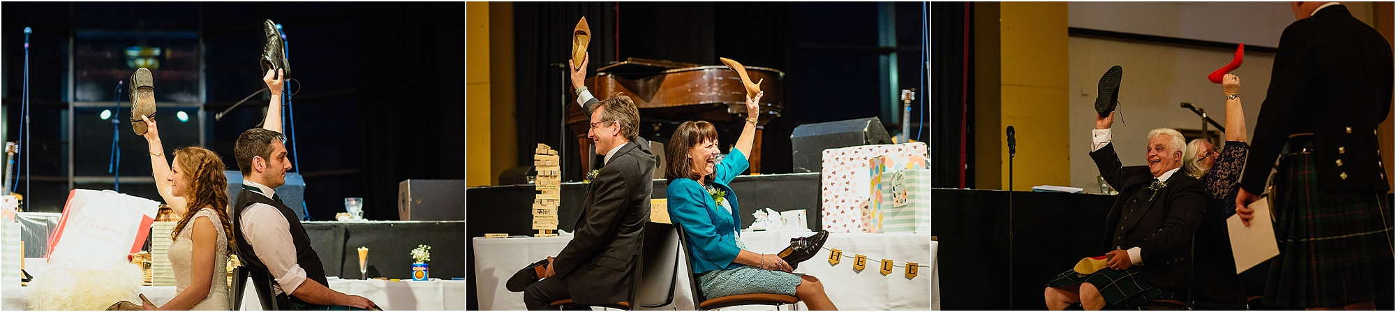 bridal-party-playing-mr-and-mrs