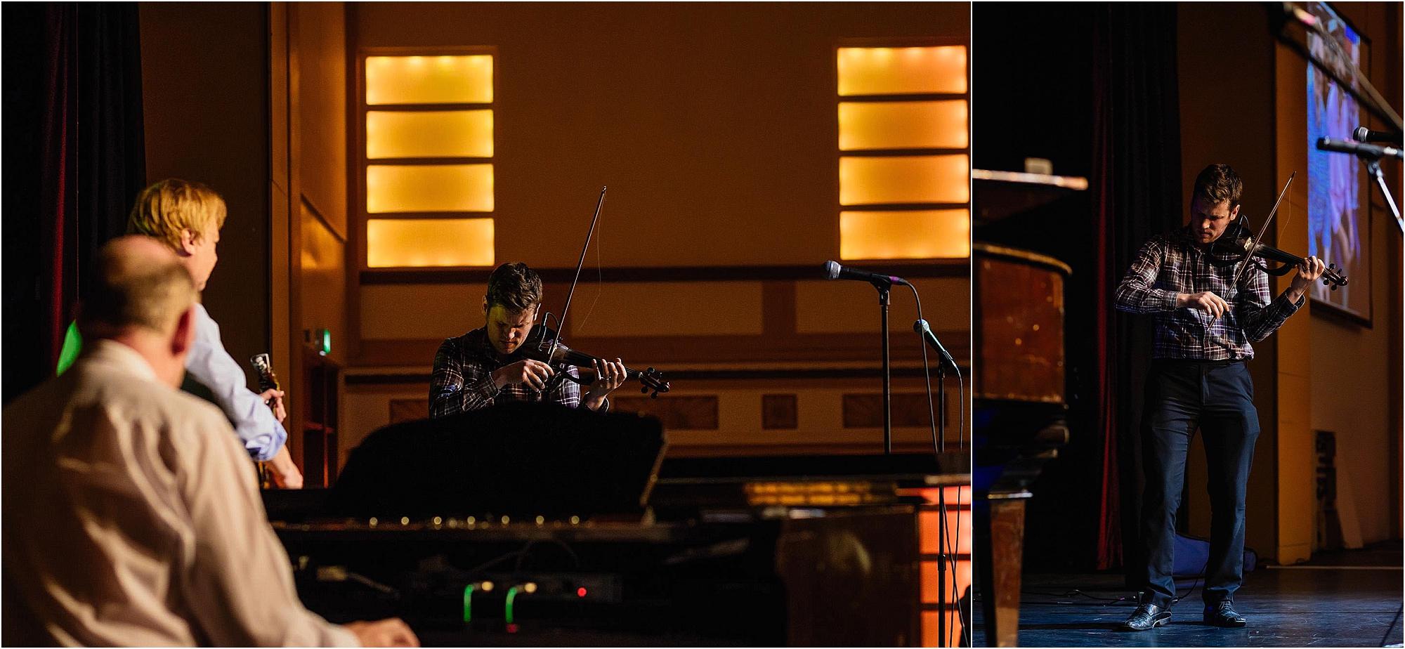 musicians-on-stage-bridlington-spa