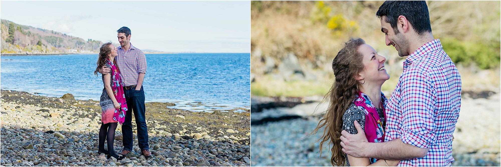 couple-hugging-on-beach-inverness
