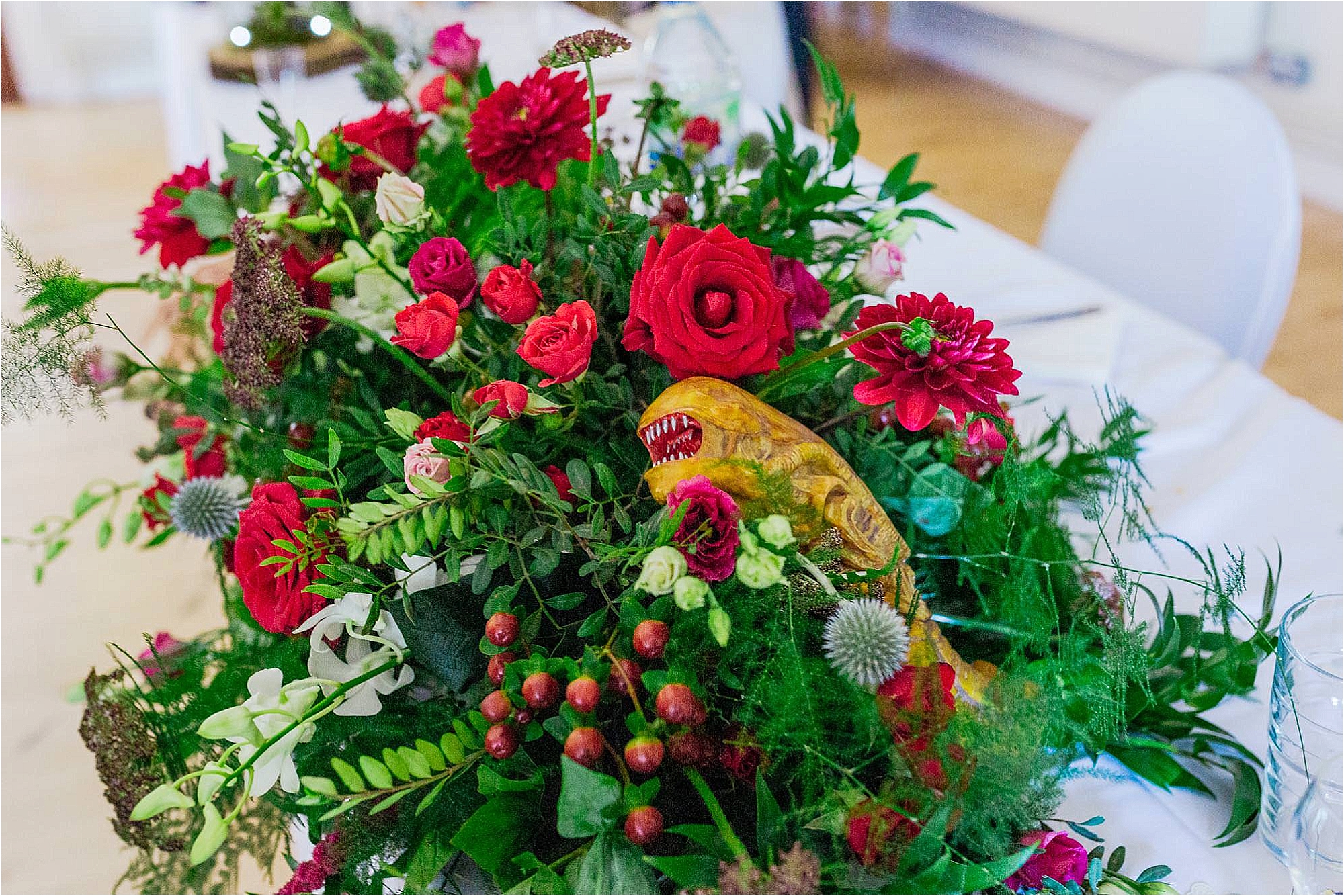 red-green-wedding-flowers