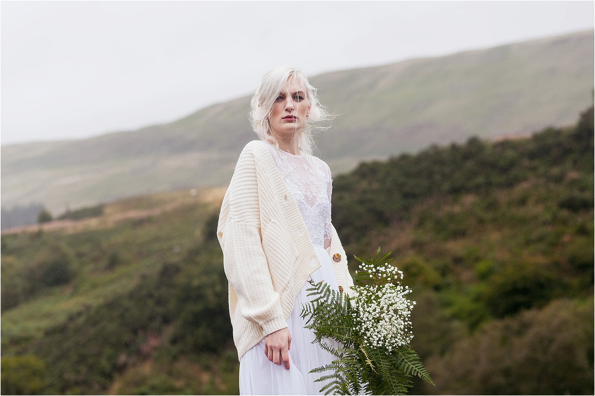 bride-wearing-cardigan