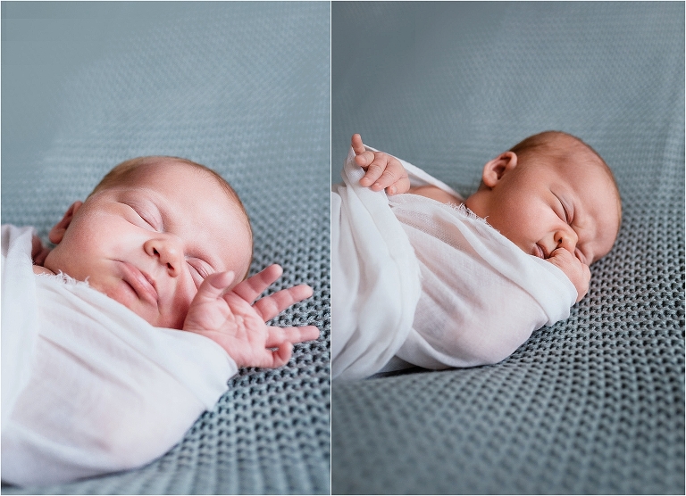 newborn-baby-stretching-and-pushing-fist-to-nose