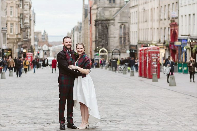 couple-standing-on-royal-mile