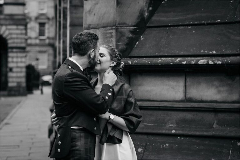 bride-and-groom-share-a-kiss