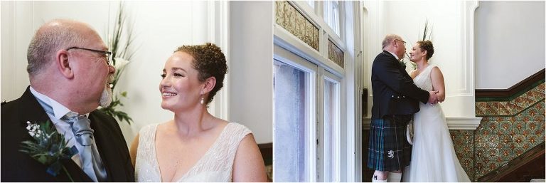 bride-smiling-at-groom