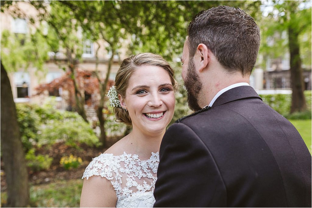 bride-looking-at-camera-and-laughing