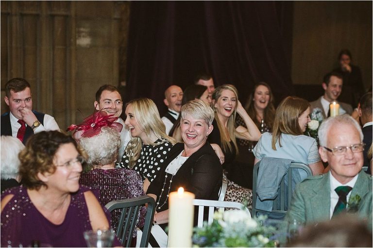 guests-laughing-while-hearing-father-of-the-bride-speech