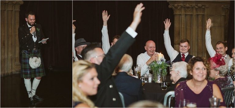 groom-asked-some-guests-to-participate-in-his-speech-so-hands-are-raised