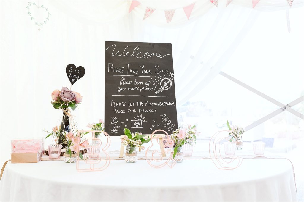 chalkboard-asking-guests-to-take-seats-wire-inital
