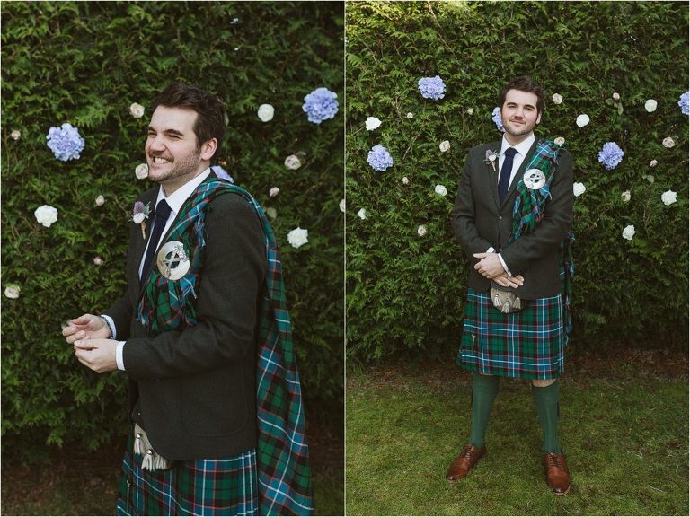 groom-poses-for-photo-wearing-tartan-kilt