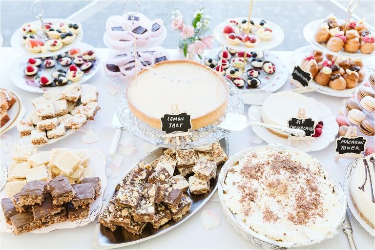 table-set-up-with-desserts