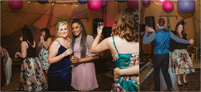 guests-dancing-at-tipi-wedding-reception